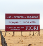 Cartel Rutero